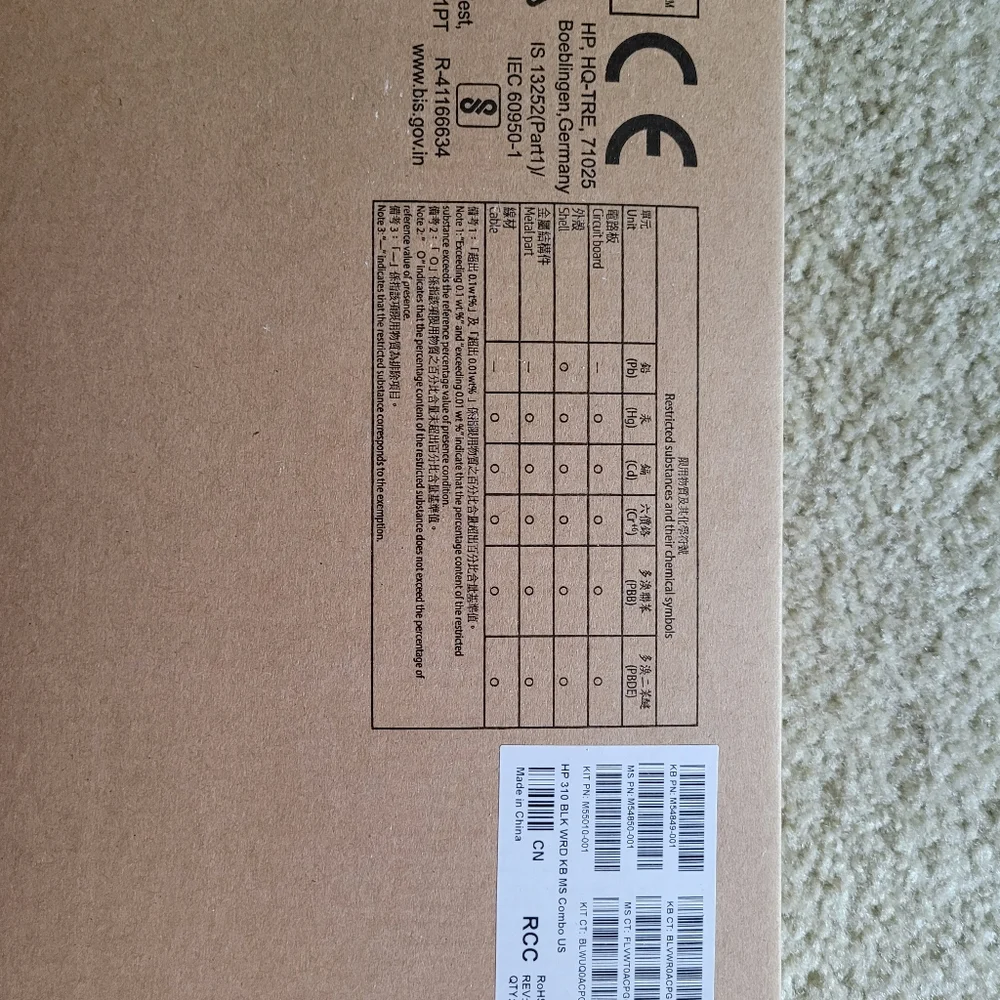 Keyboard
